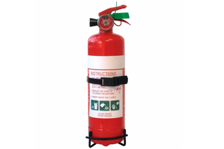 Fire Extinguisher General Purpose 1kg