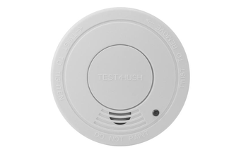 Smoke Alarm 9 Volt