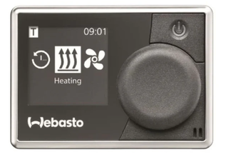 Webasto Digital  Controller