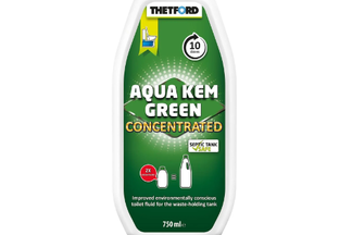 Thetford Toilet Additive - Aqua Kem Green