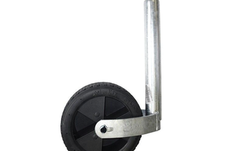 Jockey Wheel AL-KO Removable