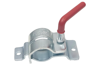 AL-KO Jockey Wheel Clamp for Removable Jockey Wheel