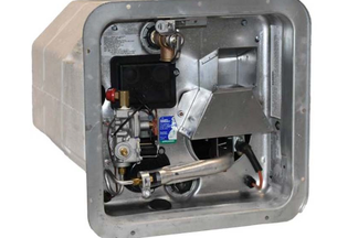 Suburban 20L gas/electric water heater