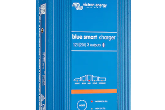 Blue Smart IP22 Charger 12/20 (3) AU/NZ