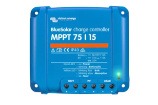 SmartSolar MPPT 75/15 (12/24V-15A)