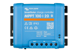 SmartSolar MPPT 100/20 (12/24V-20A)